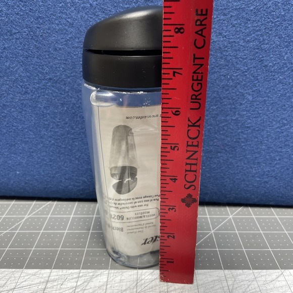 OSTER BLEND-N-GO 6026 6848 20 oz BLENDER CUP BOTTLE TRAVEL TUMBLER - Picture 2 of 6